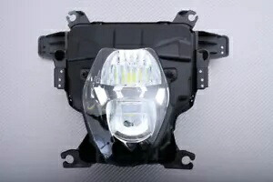 LED ヘッドライト フロント ライト SUZUKI GSX-R 1000 GSXR / 1000R DM11 2019-2021- LED headlights front light SUZUKI GSX-R 1000 GSXR / 1000R DM11 2019-2021- 【並行輸入品】｜カスタムパーツ WORLD倉庫