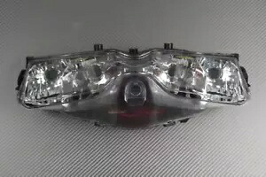 光学ブロック/フロントヘッドライト DUCATI PANIGALE 899 H8 2013-2015- Optical block / front headlight for DUCATI PANIGALE 899 H8 2013-2015- 【並行輸入品】｜カスタムパーツ WORLD倉庫
