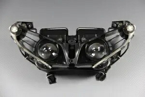 フロントヘッドライト/ヘッドランプ/ヘッドライトヤマハ YZF R1 YZF-R1 RN22 2012-2014 Front Headlight / Headlamp / Head Light YAMAHA YZF R1 YZF-R1 RN22 2012-2014 【並行輸入品】