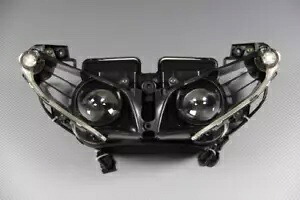 フロントヘッドライト/ヘッドランプ/ヘッドライトヤマハ YZF R1 YZF-R1 RN22 2012-2014 Front Headlight / Headlamp / Head Light YAMAHA YZF R1 YZF-R1 RN22 2012-2014 【並行輸入品】