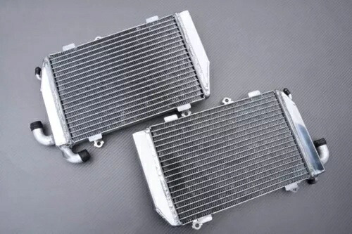 水冷クーラー クーラー 右 + 左 ホンダ ゴールドウィング gl 1800 gl1800 2006-2017- Water cooler cooler right + left Honda goldwing gl 1800 gl1800 2006-2017- 【並行輸入品】