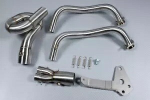 フルエキゾーストシステム / コンプリートライン 51 mm ヤマハ TRACER 7 2020-2023 Full Exhaust System / Complete Line 51 mm YAMAHA TRACER 7 2020-2023 【並行輸入品】