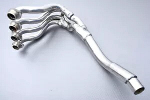 コンプリートエキゾーストライン 45 mm SUZUKI GSXR 750 GSX-R 2008-2010- Complete exhaust line 45 mm SUZUKI GSXR 750 GSX-R 2008-2010- 【並行輸入品】