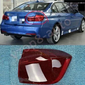 リアテールライトランプカバー右側 2016-2018 BMW 3 シリーズ F30 F35 Rear Tail Light Lamp Cover Right Side For 2016-2018 BMW 3 Series F30 F35 【並行輸入品】