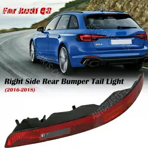 右リアバンパーブレーキランプサイドマーカーランプアウディ Q3 2015-2018 8UD945096B Right Rear Bumper Brake Lamp Side Marker Lamp For Audi Q3 2015-2018 8UD945096B 【並行輸入品】