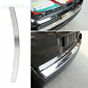 アウターリアバンパープロテクターガードトリムクロム鋼ジープコンパス 2011-2016 Outer Rear Bumper Protector Guard Trim Chrome Steel For Jeep Compass 2011-2016 【並行輸入品】 42,900円
