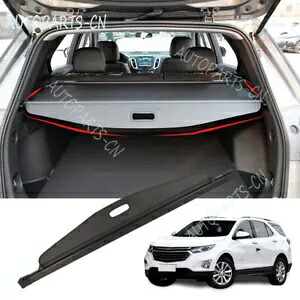 カーゴカバー シボレーエクイノックス GMC テレイン 2018-2024 トランクシェードアクセサリー用 Cargo Cover for Chevrolet Equinox GMC Terrain 2018-2024 Trunk Shade Accessories 【並行輸入品】 42,900円