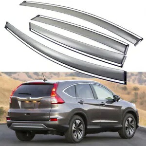 ホンダ CR-V 2012-2016 ウィンドウサンシェードベントサンシェードレインシールド 4 個 For Honda CR-V 2012-2016 window sunshade vent sunshade rain shield 4PCS 【並行輸入品】 44,880円