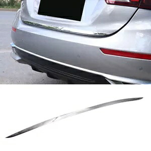 クロム鋼リアドアトランクリッドテールゲートストリップトリム起亜 K3 フォルテ 2019-2022 Chrome Steel Rear Door Trunk Lid Tailgate Strip Trim For Kia K3 Forte 2019-2022 【並行輸入品】 48,180円