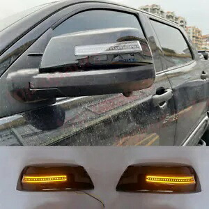 トヨタ タンドラ 2010-2021 シーケンシャルフラッシュ LED サイドミラーターンシグナル交換 For Toyota Tundra 2010-2021 Sequential Flash LED Side Mirror Turn Signal replace 【並行輸入品】