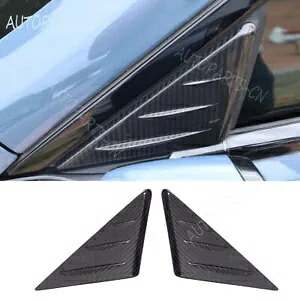 BMW 8 シリーズ G14 G15 G16 19-24 ドライカーボンドア A ピラー三角形カバートリム For BMW 8 Series G14 G15 G16 19-24 Dry Carbon Door A-Pillar Triangle Cover Trim 【並行輸入品】 52,800円
