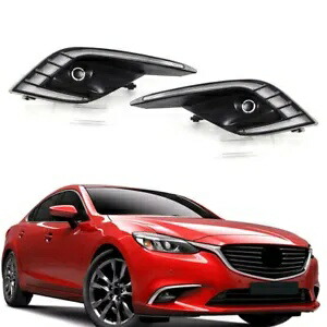 楽天市場】送込 マツダ アテンザ / MAZDA6 フロント デイライト DRL