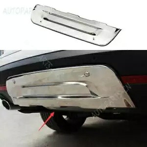 シルバーチタンリアバンパーディフューザースポイラーボードフォードエクスプローラー 2011-2015 Silver Titanium Rear Bumper Diffuser Spoiler Board For Ford Explorer 2011-2015 【並行輸入品】|カスタムパーツ WORLD倉庫