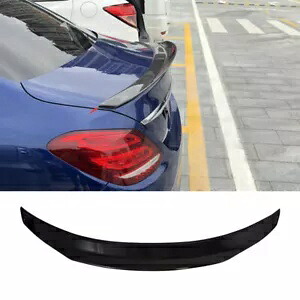 PSM スタイル リアブーツ スポイラー ウイング フラップ 1 個 ベンツ C クラス 2015-2021 ABS ブラック用 PSM- Style Rear Boot Spoiler Wing Flap 1PCS For Benz C-Class 2015-2021 ABS Black 【並行輸入品】|カスタムパーツ WORLD倉庫