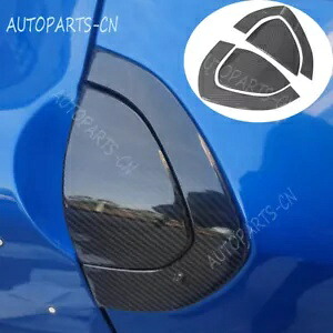 2023 日産 Z RZ34 400Z リアルドライカーボンファイバー外装ドアハンドルカバー For 2023 Nissan Z RZ34 400Z Real Dry Carbon Fiber Exterior Door Handle Covers 【並行輸入品】