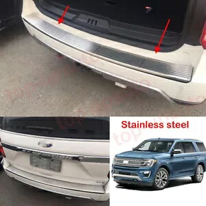 フォードエクスペディション 2018-2022 スチール外側バンパープロテクターカバーシルガード For Ford Expedition 2018-2022 steel outside Bumper Protector cover sill guard 【並行輸入品】｜カスタムパーツ WORLD倉庫