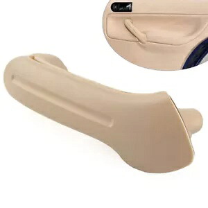 車のドアハンドル保持ハンドル VW パサート B5 ゴルフジェッタボラ MK4 ベージュ右側- Car door handle retaining handle for VW Passat B5 Golf Jetta Bora MK4 beige right side- 【並行輸入品】