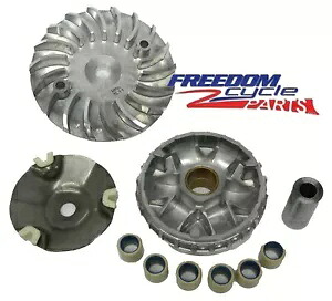 06 - 22 新品 純正 CAN-AM ATV DS 250 フロント クラッチ ASSY (シーブ付き) S22000RB1000 06 - 22 NEW GENUINE CAN-AM ATV DS 250 FRONT CLUTCH ASSY W/ SHEAVE S22000RB1000 【並行輸入品】 59,290円