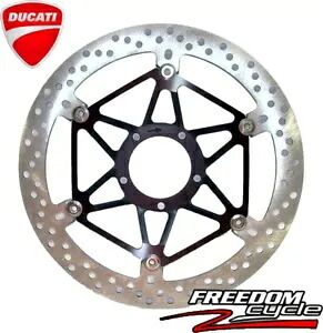 OEM ドゥカティ 2013-2023 パニガーレ ストリートファイター 右フロント ブレーキ ローター 49240901A OEM DUCATI 2013-2023 PANIGALE STREETFIGHTER RIGHT FRONT BRAKE ROTOR 49240901A 【並行輸入品】｜カスタムパーツ WORLD倉庫