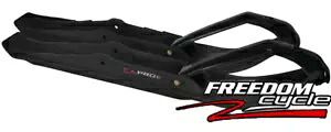 新品 C&A XT SNOCROSS レーシング スノーモービル スキー セット ブラック SNOCROSS 77020332 NEW C&A XT SNOCROSS RACING SNOWMOBILE SKIS SET BLACK SNOCROSS 77020332 【並行輸入品】