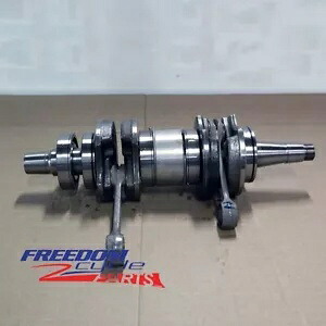 Ski-Doo 完全再構築クランクシャフト 2003-09 550 ツインシリンダー用 421000601 SKI-DOO FULLY REBUILT CRANKSHAFT for 2003-09 550 TWIN CYLINDERS 421000601 【並行輸入品】｜カスタムパーツ WORLD倉庫