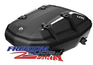 新品 OEM スキードゥー 40L LinQ アドベンチャー セミリジッド トンネル バッグ 860202444 NEW OEM SKI-DOO 40L LinQ ADVENTURE SEMI-RIGID TUNNEL BAG 860202444 【並行輸入品】｜カスタムパーツ WORLD倉庫