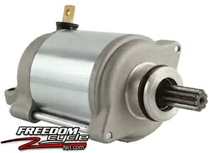 新品 2008-2017 本物の KTM 690 デューク エンデューロ バイク スターター モーター 75040001000 NEW 2008-2017 GENUINE KTM 690 DUKE ENDURO MOTORCYCLE STARTER MOTOR 75040001000 【並行輸入品】