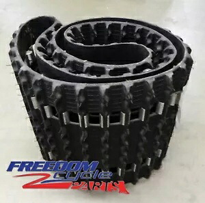NOS SKI-DOO SNOMO 交換用トラック 15" X 102" X 0.750" X 2.86" ピッチ 04926 NOS SKI-DOO SNOMO REPLACEMENT TRACK 15" X 102" X .750" X 2.86" PITCH 04926 【並行輸入品】｜カスタムパーツ WORLD倉庫