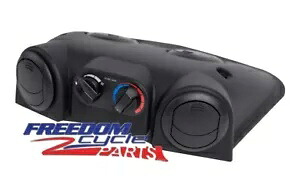 新しい OBS CAN-AM 3 ポジション ATV キャブ デフロスト ヒート & ベント システム コントロール 715001390 NEW OBS CAN-AM 3 POSITION ATV CAB DEFROST HEAT & VENT SYSTEM CONTROLS 715001390 【並行輸入品】