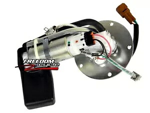 新しい 06-13 スズキ M109R M109 M 109 大通り BLVD 電動燃料ポンプ 15100-48G11 NEW 06-13 SUZUKI M109R M109 M 109 BOULEVARD BLVD ELECTRIC FUEL PUMP 15100-48G11 【並行輸入品】