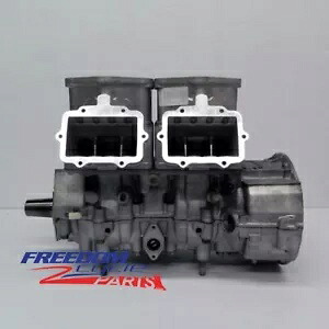 SKI-DOO 完全再構築シリンダーショートブロック 593 421000616 SKI-DOO FULLY REBUILT CYLINDER SHORT BLOCK 593 421000616 【並行輸入品】