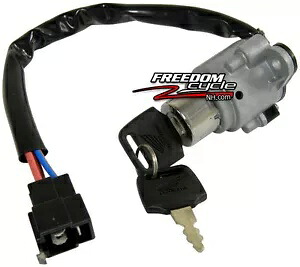 新品 2004-2007 ホンダ シャドウ エアロ 750 VT750 イグニッション スイッチ & キー 35100-MEG-671 NEW 2004-2007 HONDA SHADOW AERO 750 VT750 IGNITION SWITCH & KEYS 35100-MEG-671 【並行輸入品】