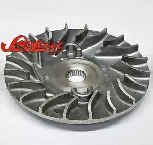 新品 1988-1990 ヤマハ スノスクート SV 80 プライマリ固定シーブ 32N-17611-00 を交換します。 NEW 1988-1990 YAMAHA SNO-SCOOT SV 80 PRIMARY FIXED SHEAVE REPLACES 32N-17611-00 【並行輸入品】