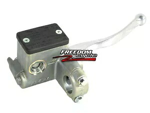 ホンダ 250R 250 R 400EX 400 EX 250EX レース ATV フロント ブレーキ マスター シリンダー & レバー HONDA 250R 250 R 400EX 400 EX 250EX RACE ATV FRONT BRAKE MASTER CYLINDER & LEVER 【並行輸入品】