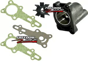 ホンダ BF8A シリーズ BF8 BF 8 馬力船外機アウトボートモーターインペラキットリビルド新品! HONDA BF8A SERIES BF8 BF 8 HP OUTBOARD OUT BOAT MOTOR IMPELLER KIT REBUILD NEW! 【並行輸入品】