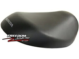新品 02-09 純正ホンダ メトロポリタン スクーター ブラック シート CHF50 50 77100-GET-000ZC NEW 02-09 GENUINE HONDA METROPOLITAN SCOOTER BLACK SEAT CHF50 50 77100-GET-000ZC 【並行輸入品】