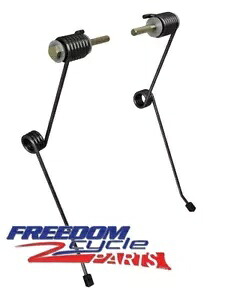 新しい OEM Ski-Doo トンネルアイススクラッチャー (交換可能な超硬チップ付き) 860202387 NEW OEM SKI-DOO TUNNEL ICE SCRATCHERS w/ REPLACABLE CARBIDE TIPS 860202387 【並行輸入品】