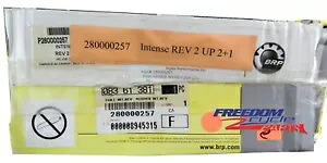 SKI-DOO スノーモービル インテンス カバー REV-2 UP 2+1 280000257 SKI-DOO SNOWMOBILE INTENSE COVER REV-2 UP 2+1 280000257 【並行輸入品】