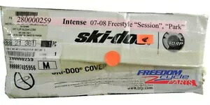 SKI-DOO スノーモービル インテンス カバー REV-RF 1UP XLOW-LOW 280000259 SKI-DOO SNOWMOBILE INTENSE COVER REV-RF 1UP XLOW-LOW 280000259 【並行輸入品】