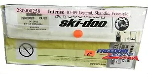 SKI-DOO スノーモービル インテンス カバー RF-1UP MED-HIGH 280000258 SKI-DOO SNOWMOBILE INTENSE COVER RF-1UP MED-HIGH 280000258 【並行輸入品】