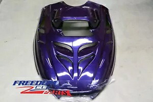 SKI-DOO S-シャーシ フード カウル - パープル - 1995-2000 SKI-DOO S-CHASSIS HOOD COWL - PURPLE - 1995-2000 【並行輸入品】