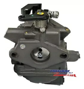 ホンダ BF5A系 5馬力船外機 キャブレター&ガスケットセット 16100-ZV1-F24 HONDA BF5A Series 5hp OUTBOARD MOTOR CARBURETOR & GASKET SET 16100-ZV1-F24 【並行輸入品】