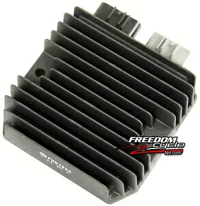 新品 2010-2013 CAN-AM スパイダー RS RT ST RSS SM5 SE5 電圧レギュレーター 710001191 NEW 2010-2013 CAN-AM SPYDER RS RT ST RSS SM5 SE5 VOLTAGE REGULATOR 710001191 【並行輸入品】