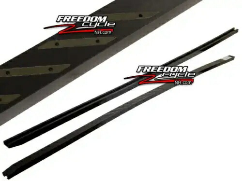2003年以降 ヤマハ スノーモービル デュポン ハイファックス トラック スライダー ペア SMA-DPSSR-00-00 2003 & UP YAMAHA SNOWMOBILE DUPONT HYFAX TRACK SLIDERS PAIR SMA-DPSSR-00-00 【並行輸入品】