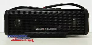 NOS Polaris 4 スピーカー Bluetooth 防水サウンドバー by MB Quart 2881230 NOS Polaris 4 Speaker Bluetooth Waterproof Sound Bar by MB Quart 2881230 【並行輸入品】