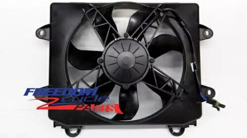 NOS ポラリス レンジャー SXS ファン アセンブリ 2411732 NOS Polaris Ranger SXS Fan Assembly 2411732 【並行輸入品】