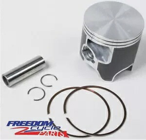 Vertex ピストン/リングキット 04-19 KTM 300 および 11-19 Husqvarna TE300 用 - 23375B Vertex Piston/Ring Kit for 04-19 KTM 300 and 11-19 Husqvarna TE300 - 23375B 【並行輸入品】
