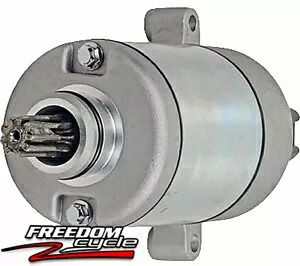 11 - 21 新しいヤマハ グリズリー 550 コディアック 550 ATV スターター モーター 28P818900100 11 - 21 NEW YAMAHA GRIZZLY 550 KODIAK 550 ATV STARTER MOTOR 28P818900100 【並行輸入品】｜カスタムパーツ WORLD倉庫