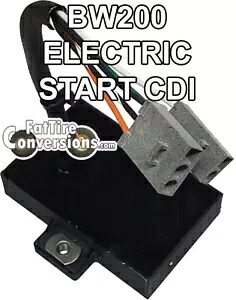 1986-1988 ヤマハ BW200 BW 200 電気スタートデジタル CDI モジュール新品!公取委！ 1986-1988 YAMAHA BW200 BW 200 ELECTRIC START DIGITAL CDI MODULE BRAND NEW! FTC! 【並行輸入品】｜カスタムパーツ WORLD倉庫