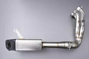 ヤマハ MT09 / SP 2024 ～X コンプリートライン / コンプリートエキゾーストシステム～ Yamaha MT09 / SP 2024-X Complete Line / Complete Exhaust System- 【並行輸入品】